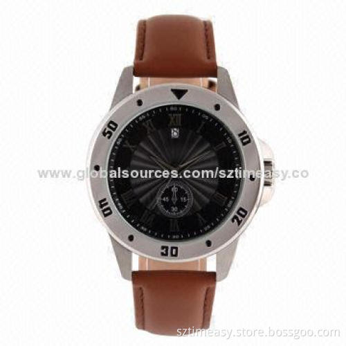 Fashion Men's Watch with Gorgeous Design, Hot Sale in 2014